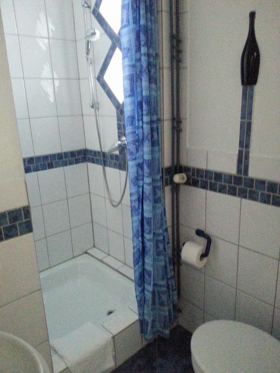 Alte Rathausschaenke - Hotel Garni Hannoversch Münden Habitación foto