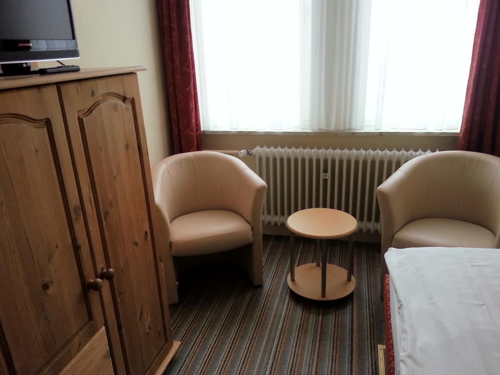 Alte Rathausschaenke - Hotel Garni Hannoversch Münden Habitación foto